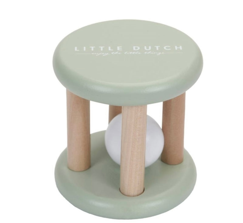 Little Dutch - Rammelaar Roller - Little Goose