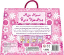 Mijn mooie roze handtas