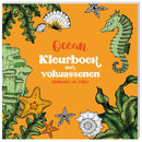Kleurboek voor volwassenen - Ocean