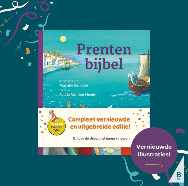 Prentenbijbel - vernieuwde editie