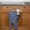 Little Dutch - Boxpakje met overslag - Rib Blue