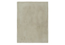 Jollein - Deken Ledikant 100 x 150 Basic Knit - Olive Green/Fleece