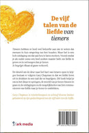 De vijf talen van de liefde van tieners - Gary Chapman