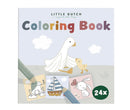 Little Dutch - Kleurboek