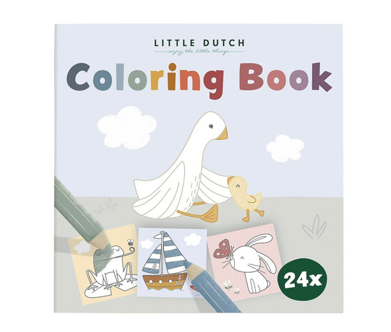 Little Dutch - Kleurboek
