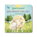 Goed nieuws! God houdt van jou!