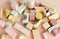Little Dutch - Bouwblokken - Pink