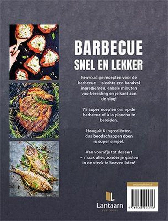 BBQ Snel en Lekker