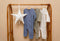 Little Dutch - Boxpakje met overslag - Rib Blue