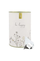Zusss Thee in luxe koker - Be Happy - Groene thee citroen