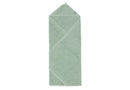 Jollein Badcape Badstof 100 x 100 cm - Ash Green