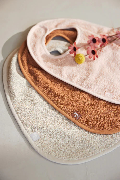 Jollein slab badstof - Nougat