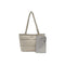 Jollein Luiertas Puffed Bag - Olive Green