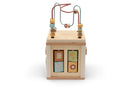 Jollein - Houten Activiteitenkubus Jollies