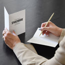 Wijck Postcard - Someone from Spakenburg wishes you happy birthday