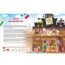 Speuren/zaklamp - Het heerlijk avondje van Sinterklaas