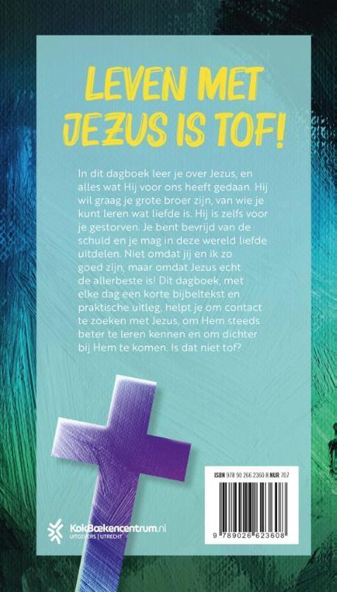 Tof! - Dagboek voor tieners - Gerrit ten Berge