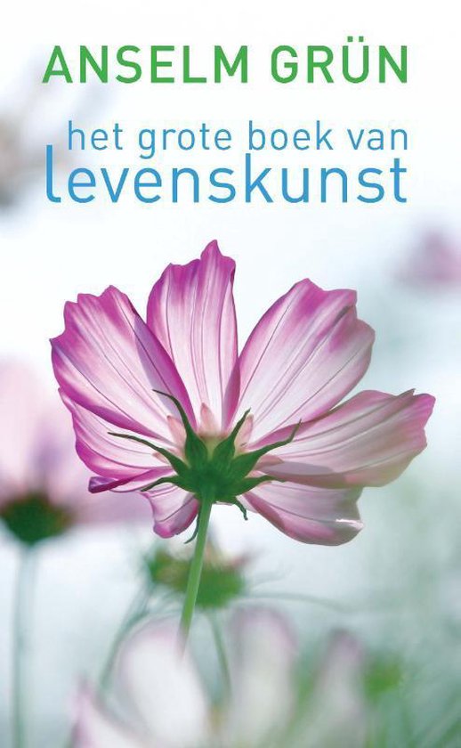 Het grote boek van levenskunst - Anselm Grün