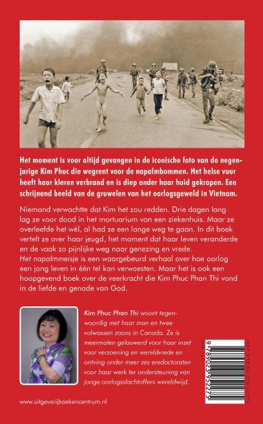 Het napalm meisje - Kim Phuc Phan Thi