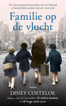 Familie op de vlucht - Diney Costeloe