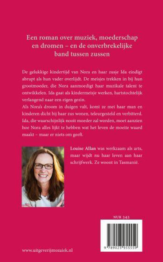 Het lied van zussen - Louise Allan