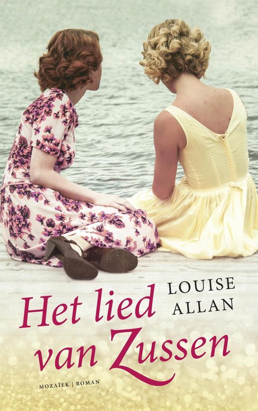 Het lied van zussen - Louise Allan