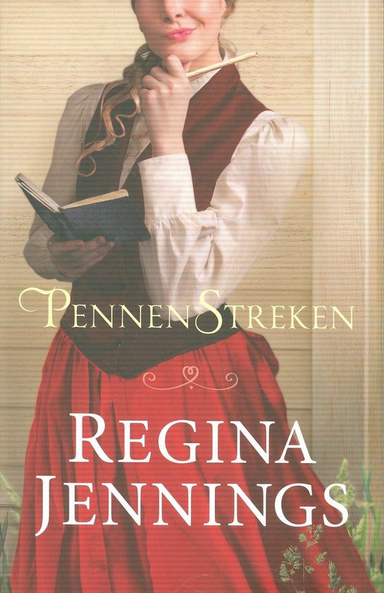 PennenStreken - Regina Jennings