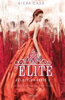 De Elite - Selection serie 2 - Kiera Cass