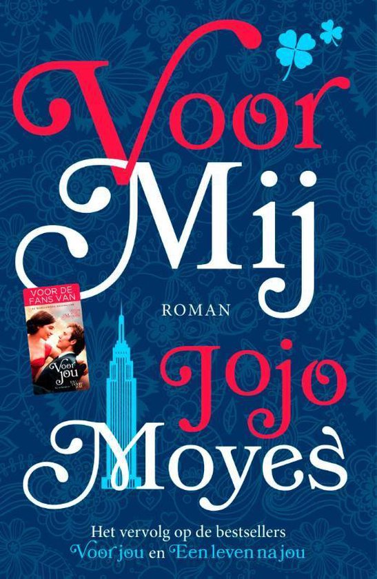 Voor mij - Jojo Moyes