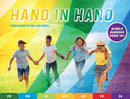 Hand in hand - Bijbels dagboek voor 10+