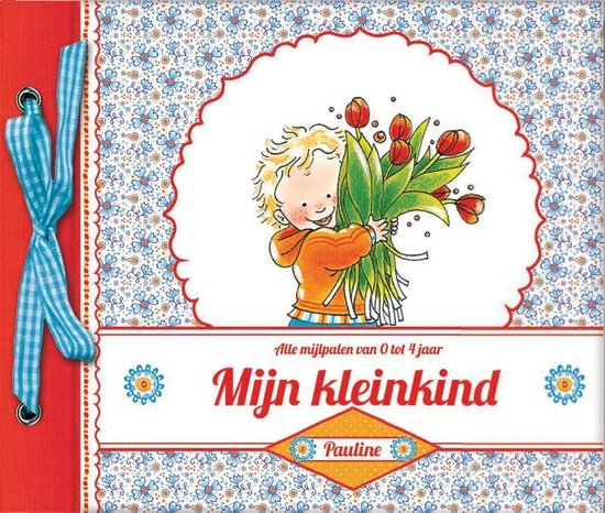 Mijn kleinkind - Pauline Oud