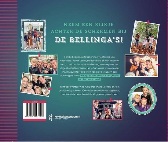 Het grote Bellinga boek