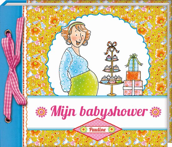 Mijn babyshower - Pauline Oud