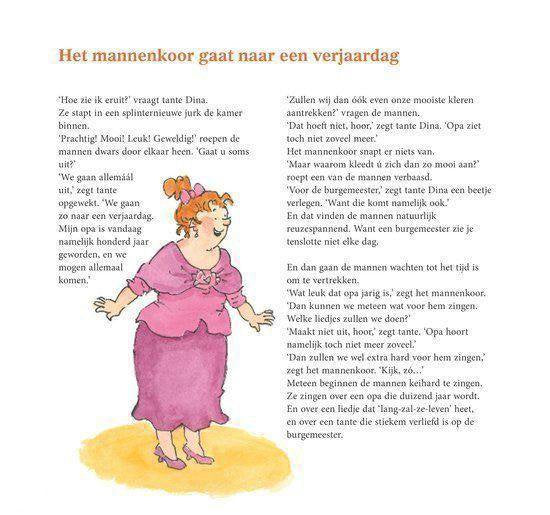 Het voorleesboek voor de allerliefste opa!