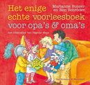 Het enige echte voorleesboek voor opa's & oma's