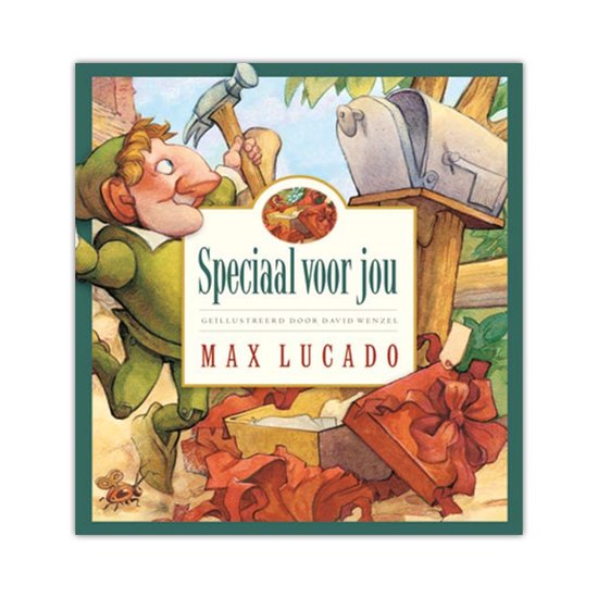 Speciaal voor jou - Max Lucado - Nerflanders serie