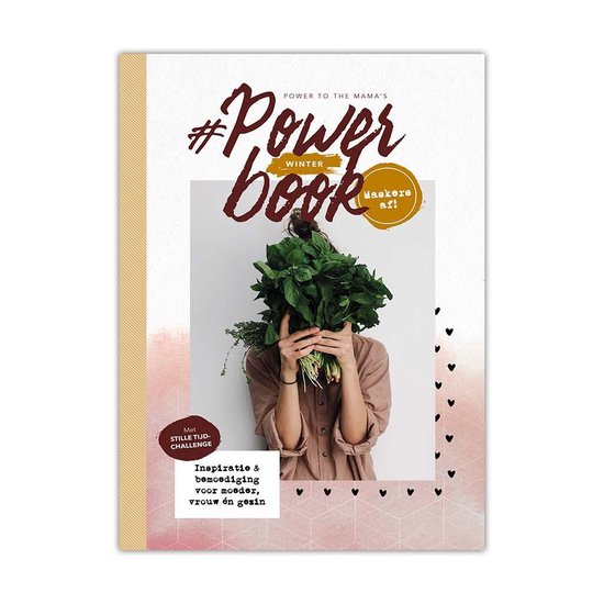 #Powerbook Winter - Maskers af
