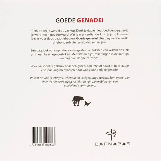 Goede genade! - Willem de Vink