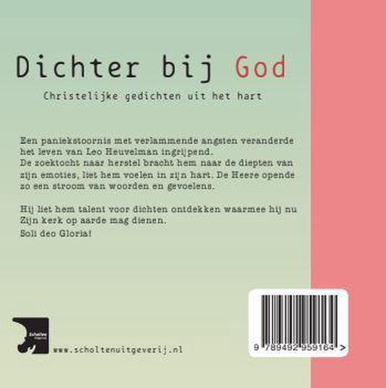 Dichter bij God - Leo Heuvelman