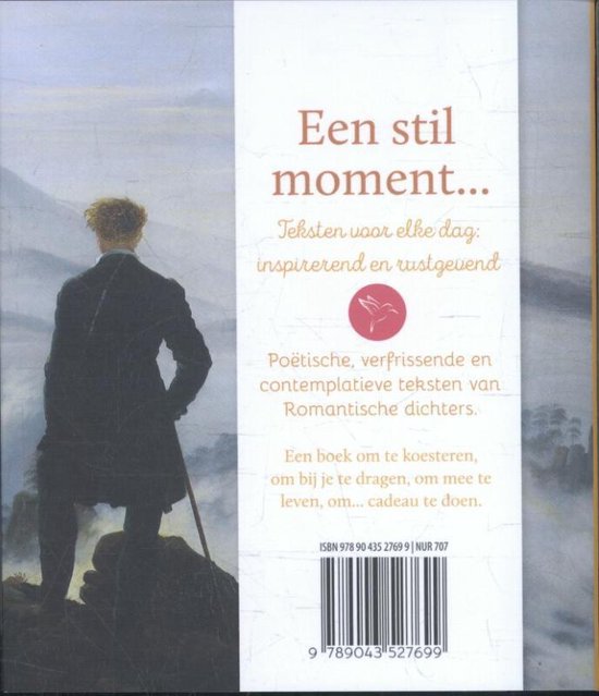 Een stil moment - Romantische dichters