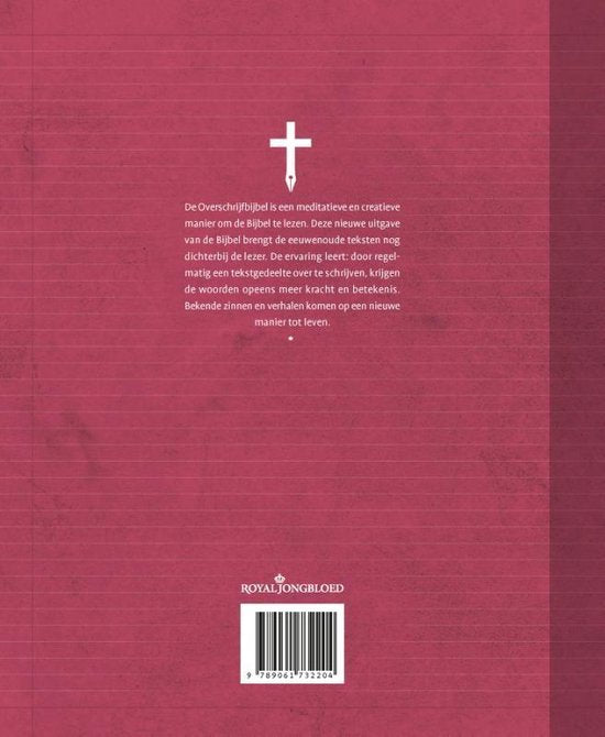 Overschrijf Bijbel - Evangeliën - diverse auteurs