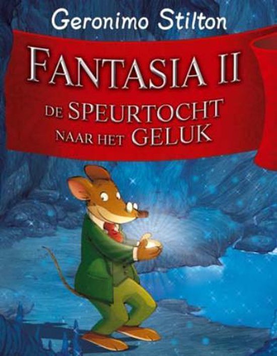 Fantasia II - Geronimo Stilton