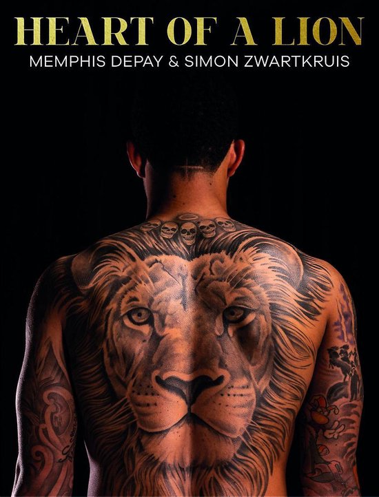 Heart of a Lion - Memphis Depay
