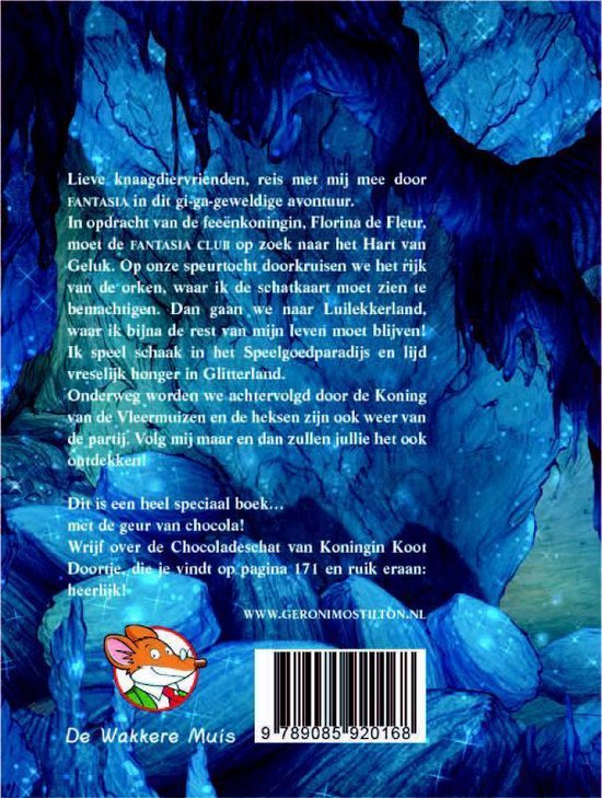 Fantasia II - Geronimo Stilton