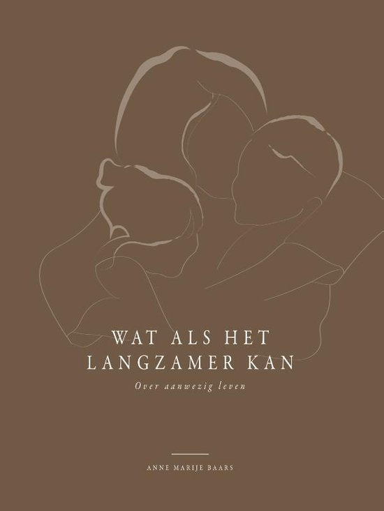 Wat als het langzamer kan - Anne Marije Baars