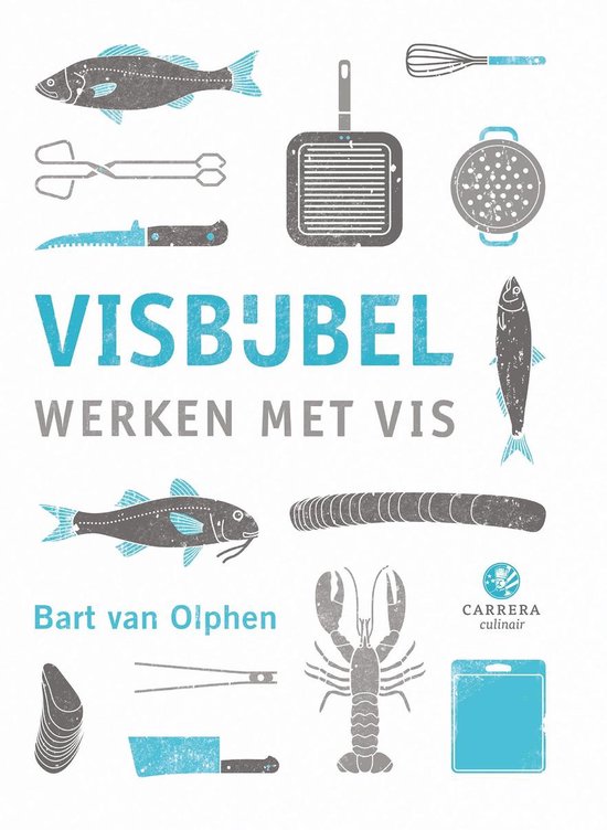 Visbijbel - Bart van Olphen