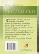 Vertrouwen - Corrie ten Boom