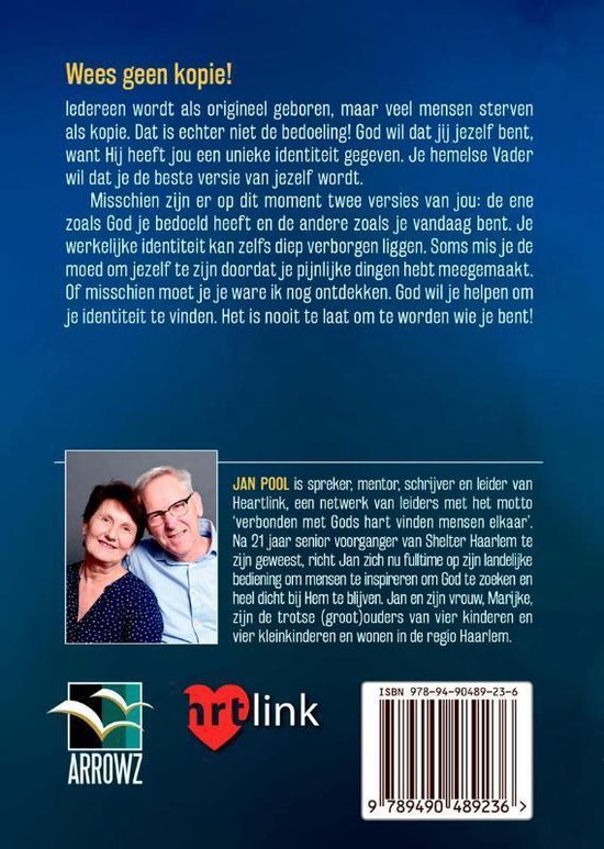 Identiteit - Jan Pool