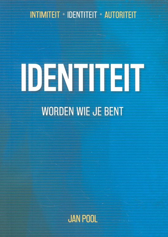 Identiteit - Jan Pool