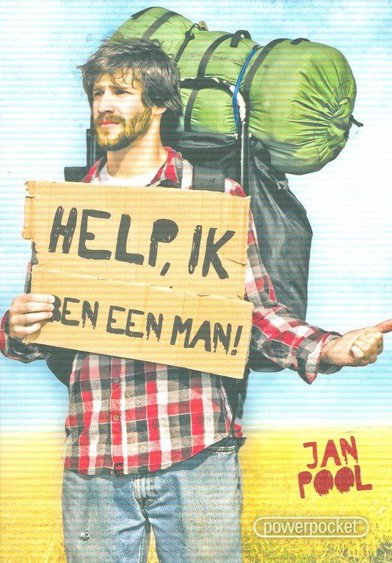 Help, ik ben een man! - Jan Pool